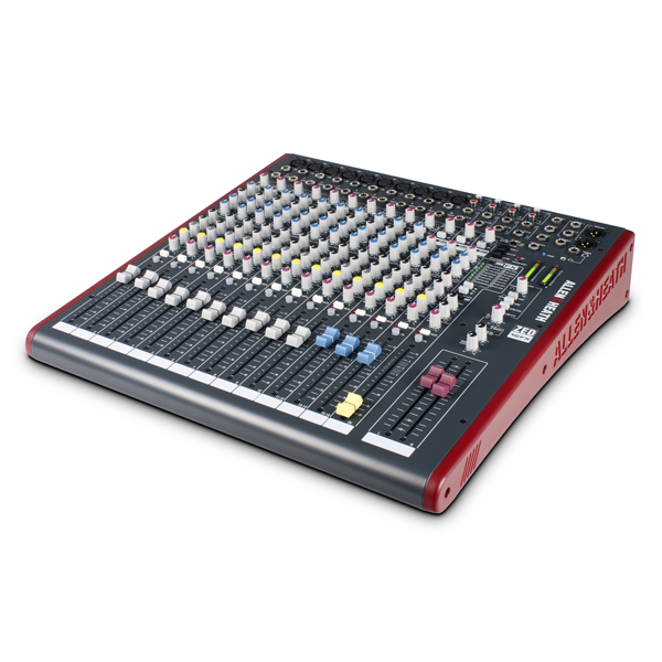 Allen & Heath Zed FX16