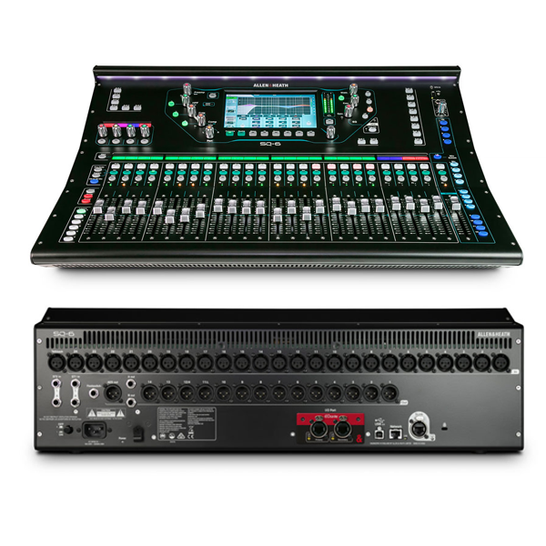 Allen & Heath SQ6