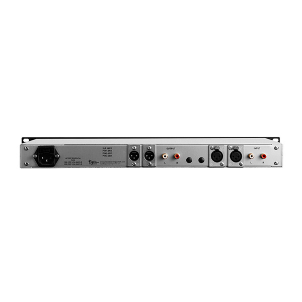 Alpha Recording System 5 way EQ