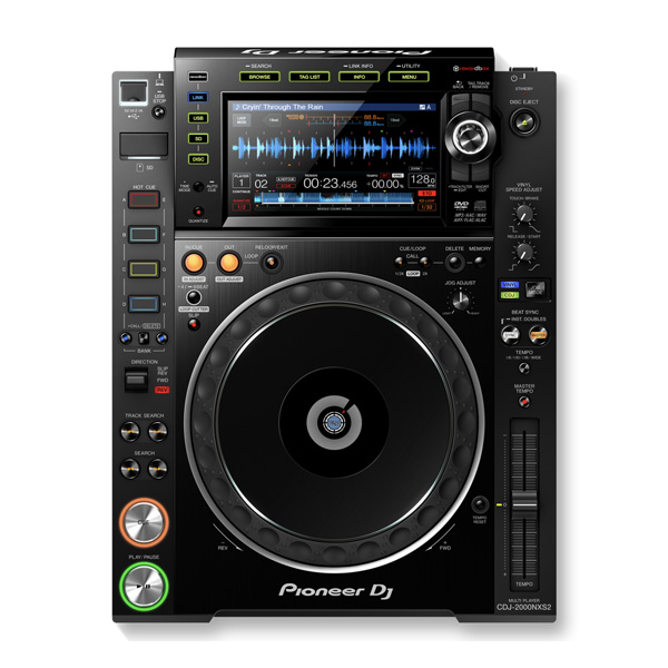 Pioneer CDJ2000 NSX2