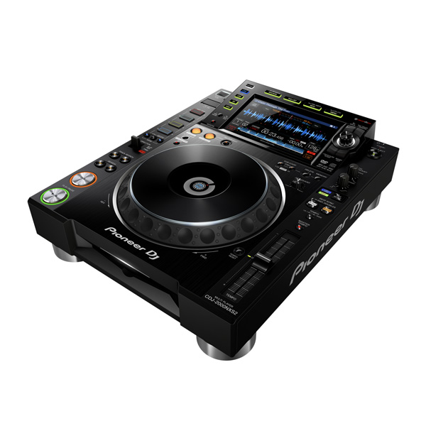 Pioneer CDJ2000 NSX2