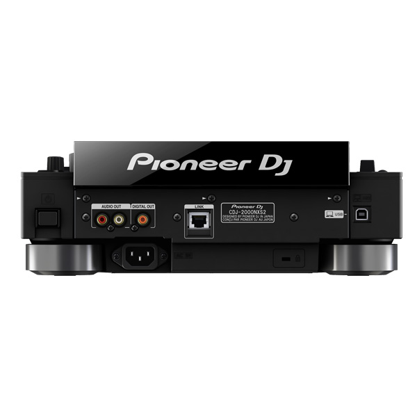 Pioneer CDJ2000 NSX2