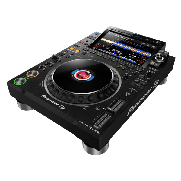 Pioneer CDJ3000