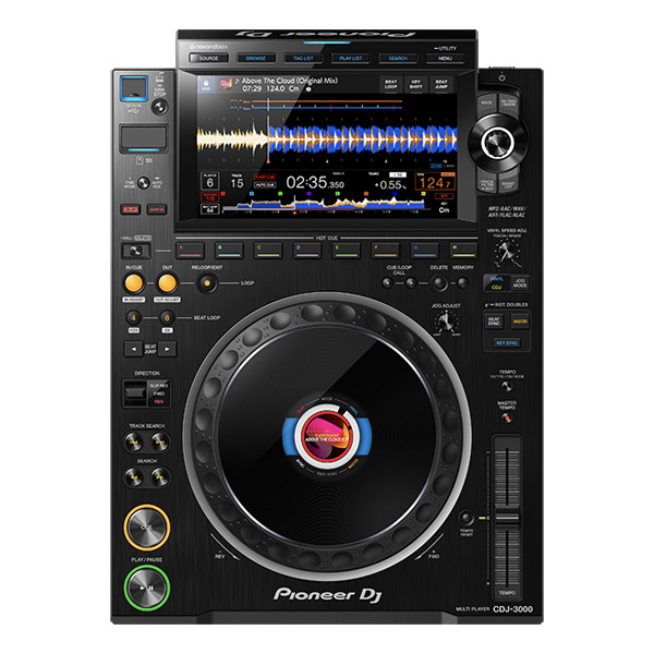 Pioneer CDJ3000