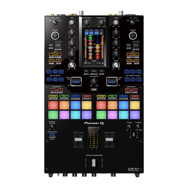 Pioneer DJM S11