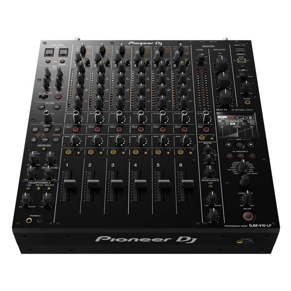 Pioneer DJM V10 LF