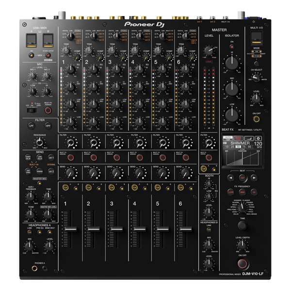 Pioneer DJM V10 LF