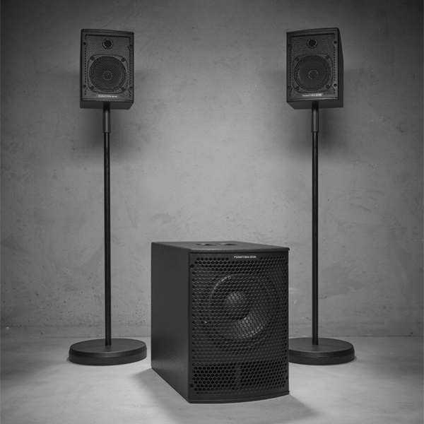 Audio System Package 1