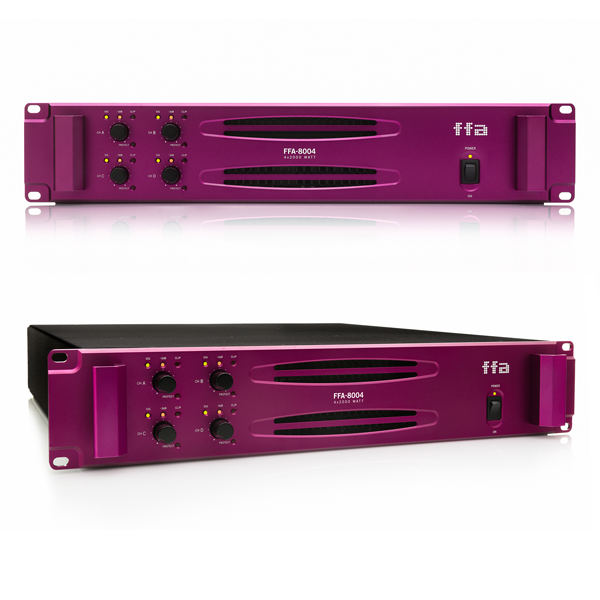 Full Fat Audio FFA8004HD G3DSP