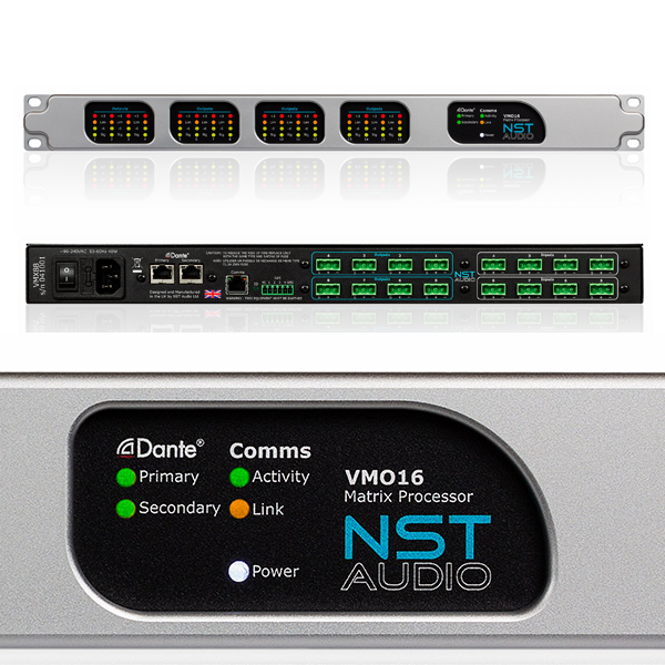 NST Audio VMO16