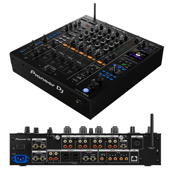 Pioneer DJM A9