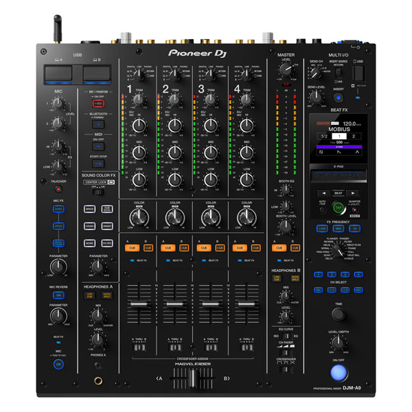 Pioneer DJM A9