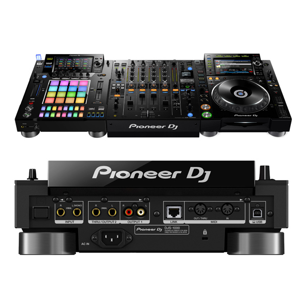 Pioneer DJS1000