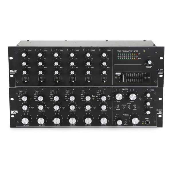 Rane MP2016+XP2016