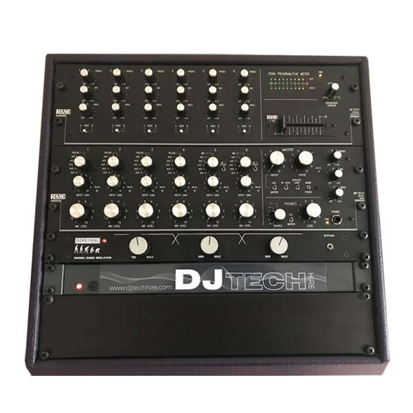 Rane MP2016+XP2016