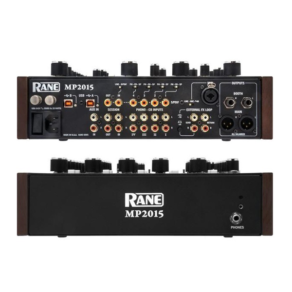 Rane MP2015