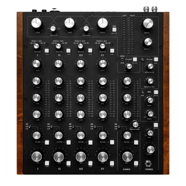 Rane MP2015