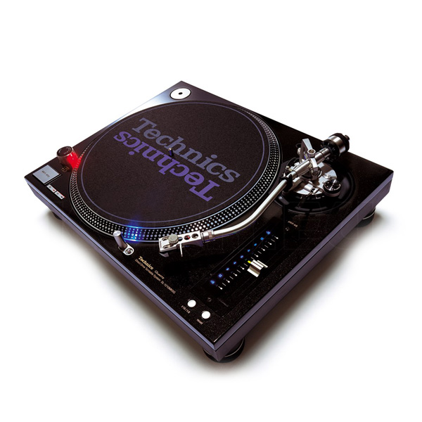 Technics SL1210 mk 5G