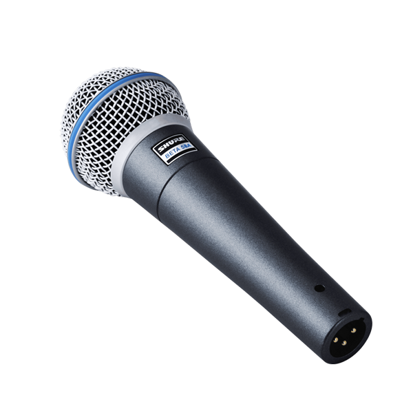 Shure Beta 58