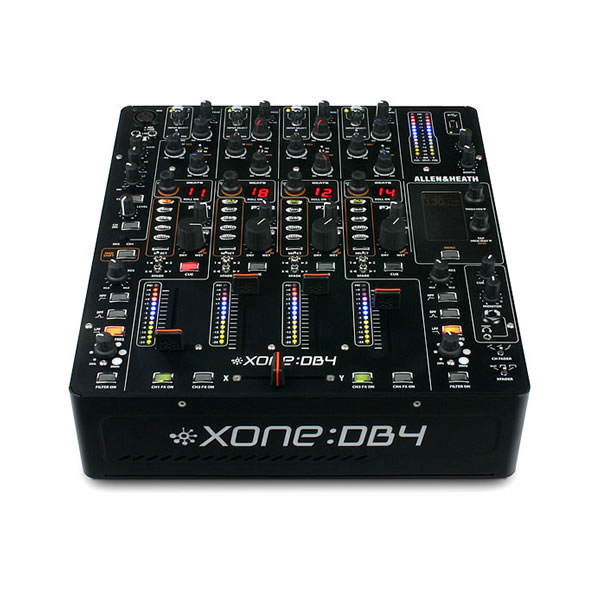 DJ Mixers Linear Fader