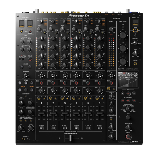 Pioneer DJM V10