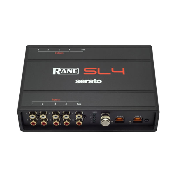 Rane Serato S4